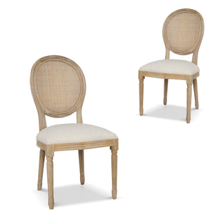 Bondi Dining Chair Beige