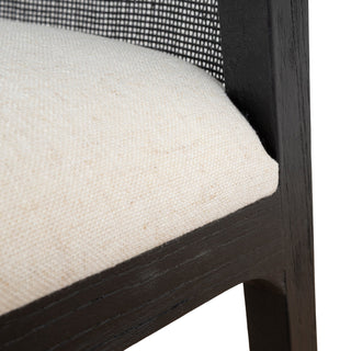 Coogee Dining Chair Black