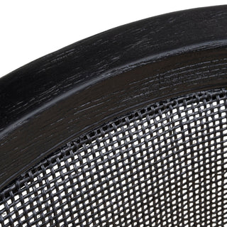 Coogee Dining Chair Black