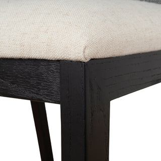 Coogee Dining Chair Black