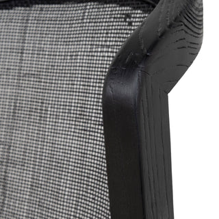 Coogee Dining Chair Black