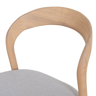 Connor Dining Chair Natural Beige