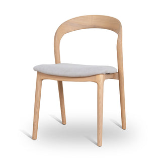 Connor Dining Chair Natural Beige