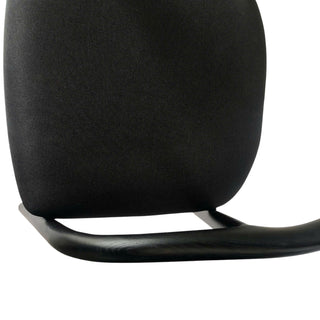 Leo Dining Chair Black