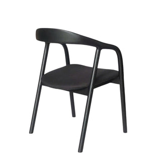 Leo Dining Chair Black