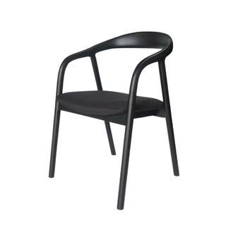 Leo Dining Chair Black