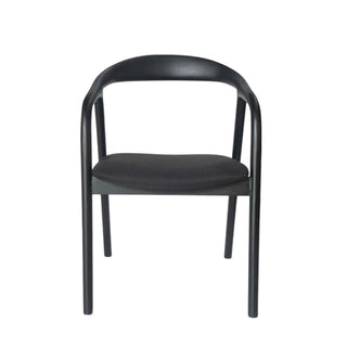 Leo Dining Chair Black