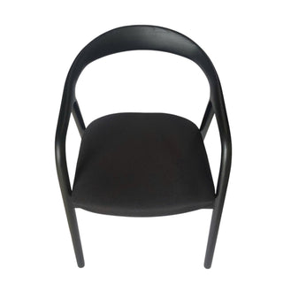 Leo Dining Chair Black