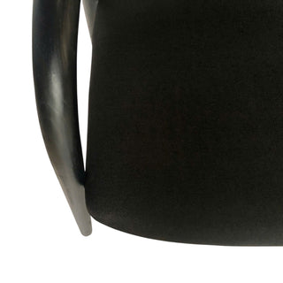 Leo Dining Chair Black