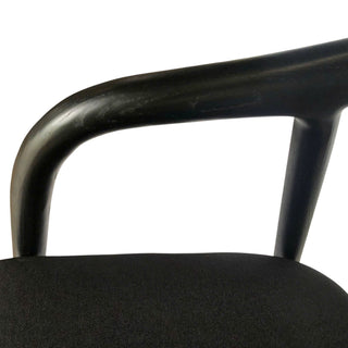 Leo Dining Chair Black