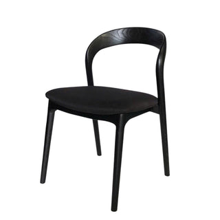 Torquay Dining Chair Black