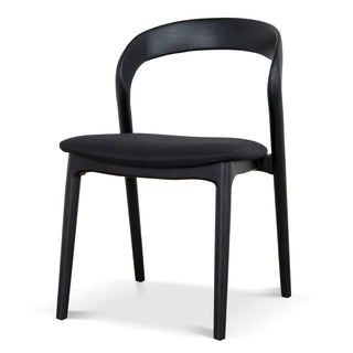 Torquay Dining Chair Black