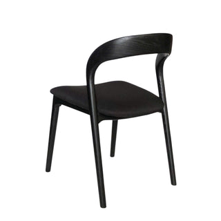 Torquay Dining Chair Black