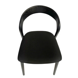 Torquay Dining Chair Black