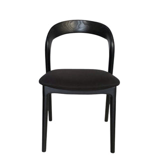 Torquay Dining Chair Black