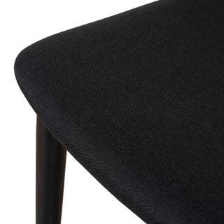 Torquay Dining Chair Black