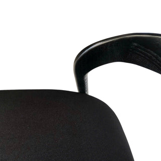 Torquay Dining Chair Black