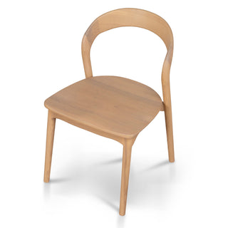Max Dining Chair Natural