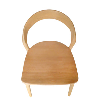 Max Dining Chair Natural