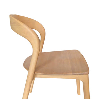 Max Dining Chair Natural