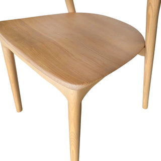 Max Dining Chair Natural