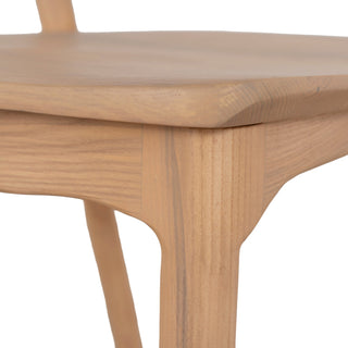 Max Dining Chair Natural