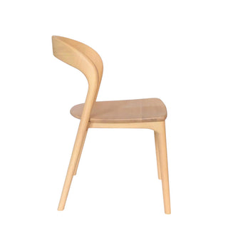 Max Dining Chair Natural