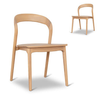 Max Dining Chair Natural