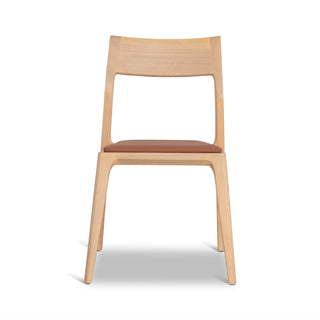 Isla Dining Chair Natural Tan