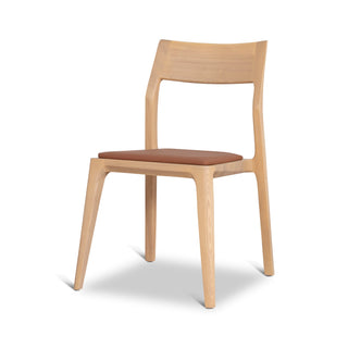 Isla Dining Chair Natural Tan