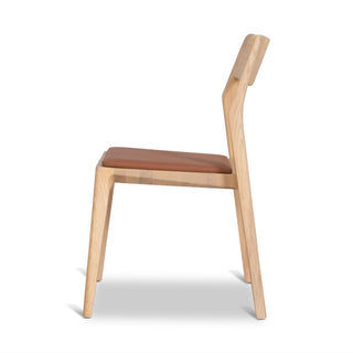 Isla Dining Chair Natural Tan