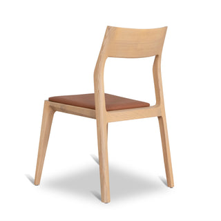 Isla Dining Chair Natural Tan