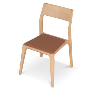Isla Dining Chair Natural Tan