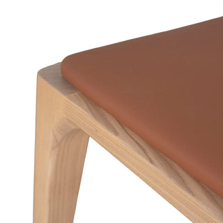 Isla Dining Chair Natural Tan