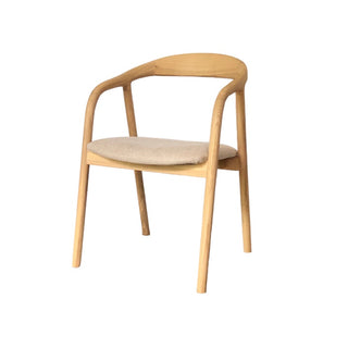 Kiama Dining Chair Beige