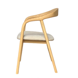Kiama Dining Chair Beige