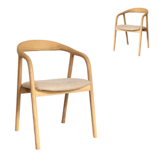 Kiama Dining Chair Beige