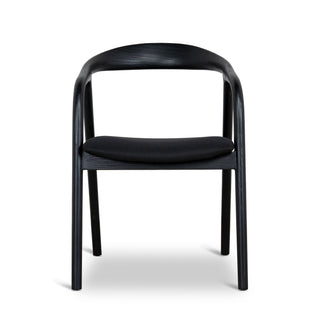 Leo Dining Chair Black