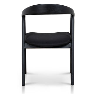 Leo Dining Chair Black