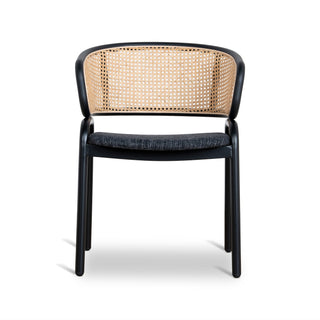 Wagga Dining Chair Grey Tan