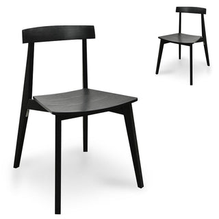 Ayla Dining Chair Black