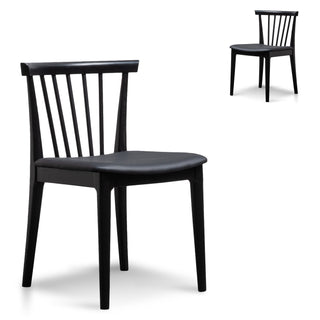 Redfern Dining Chair Black