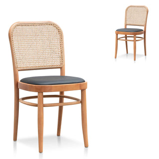 Mosman Dining Chair Natural