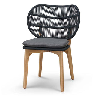 Mia Dining Chair Grey