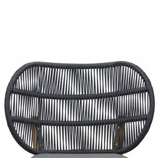 Mia Dining Chair Grey