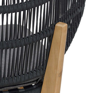 Mia Dining Chair Grey