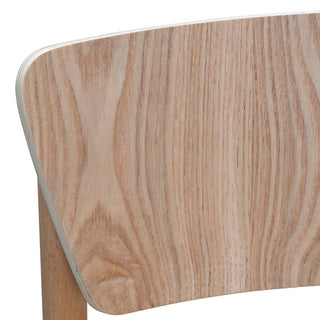 Luca Dining Chair Natural