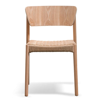 Luca Dining Chair Natural