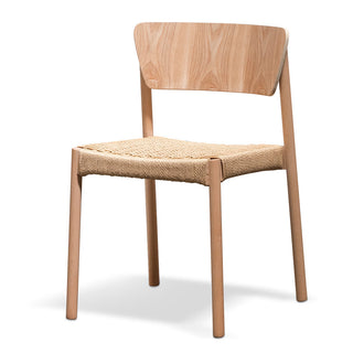 Luca Dining Chair Natural