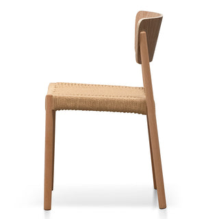 Luca Dining Chair Natural